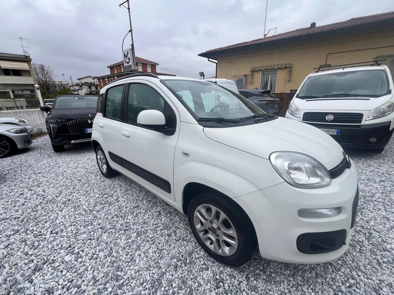 Fiat Panda 1.2 EasyPower Lounge