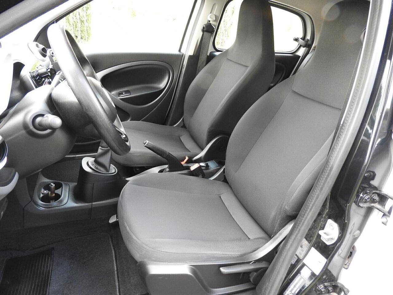Smart ForFour 1.0 gpl twinamic NEOP.
