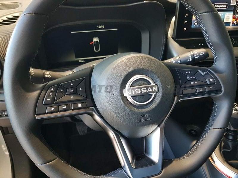 Nissan Juke Juke 1.0 dig-t N-Connecta 114cv