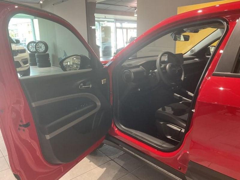 Jeep Avenger 1.2 MHEV Longitude MY25