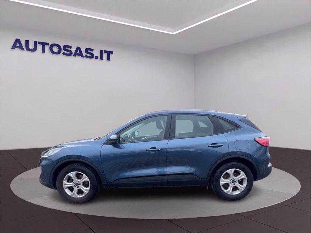 FORD Kuga 1.5 ecoboost Connect 2wd 120cv del 2020