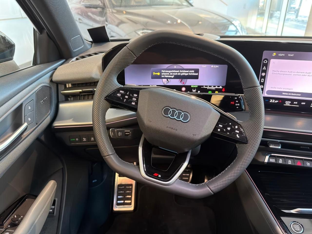 Audi Q3 SPB 2.0 TDI 110 kW S-Tronic S-Line Edition