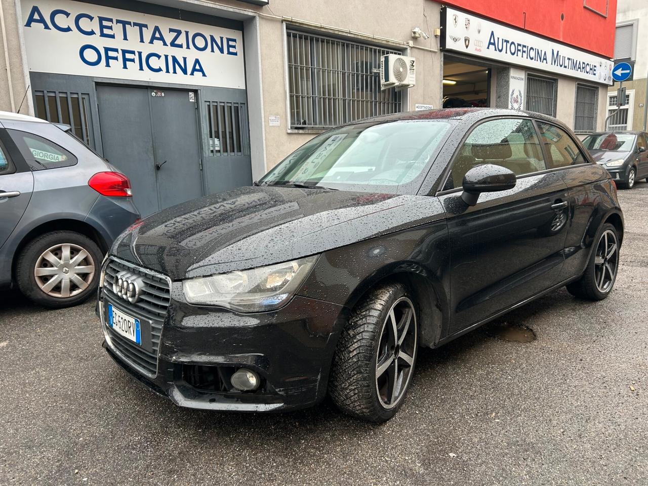 Audi A1 1.2 TFSI Ambition