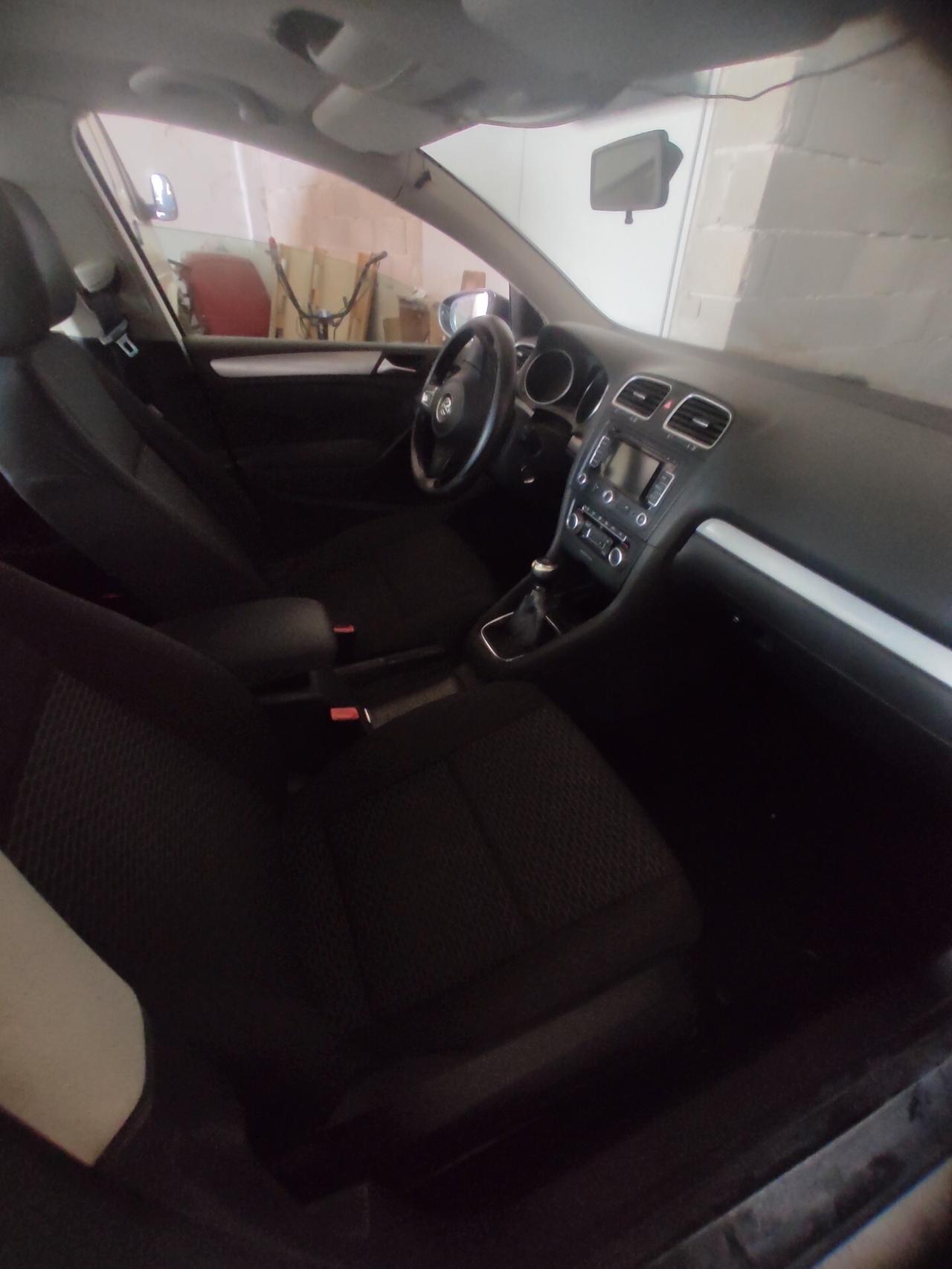 Volkswagen Golf 1.9 TDI DPF 3p. DSG Comfortline