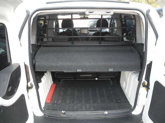 FIAT Fiorino 1.3 MJT 95cv Combi -AUTOCARRO 4 POSTI-IVA compresa