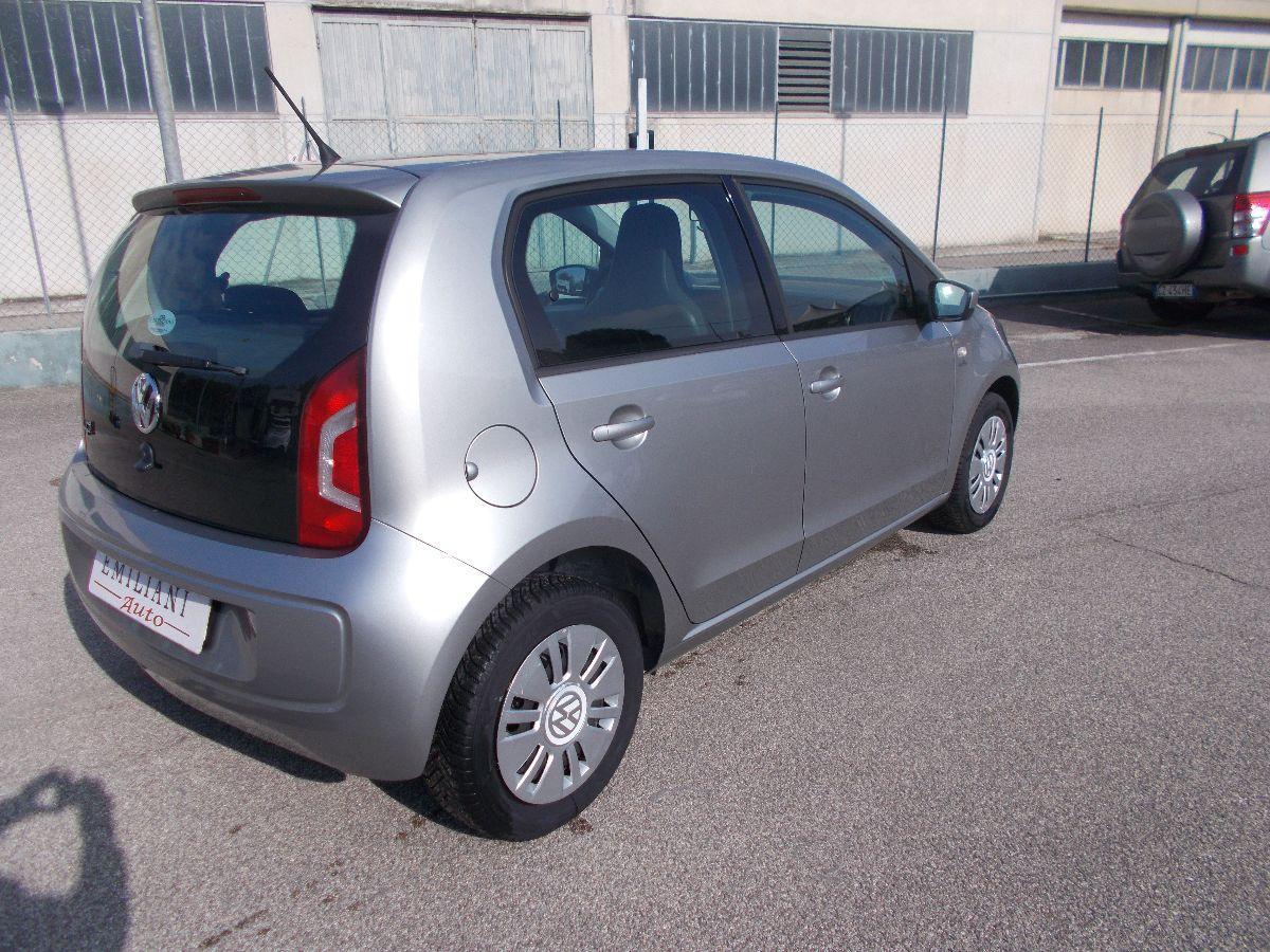 VOLKSWAGEN - Up! - 1.0 5p. move