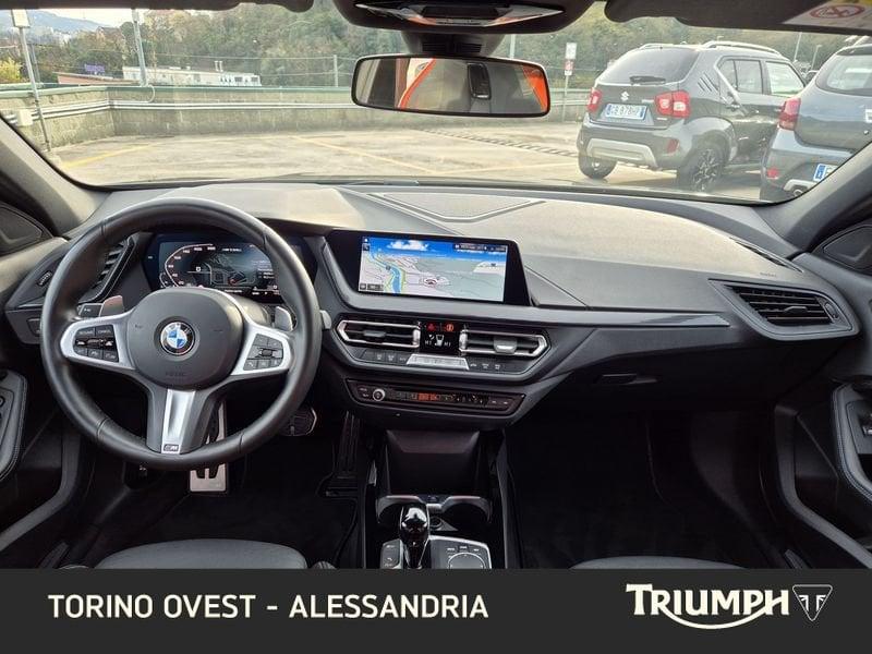 BMW Serie 1 M 135i xdrive auto