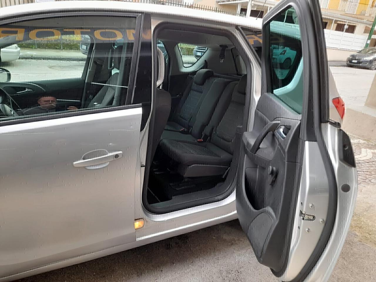 Opel Meriva 1.3 CDTI 95CV ecoFLEX Elective