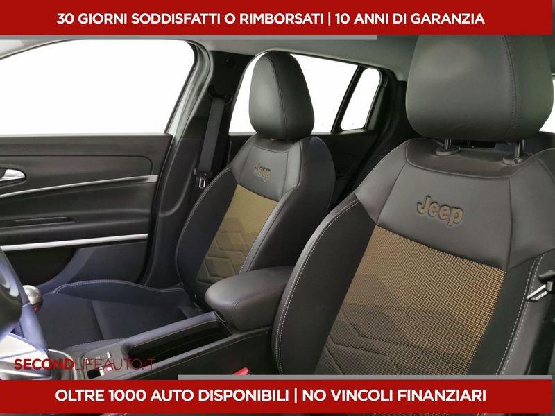 Jeep Avenger 1.2 turbo Summit fwd 100cv