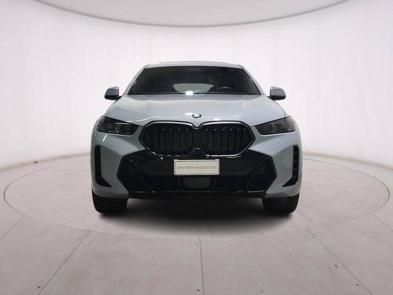 BMW X6 xDrive30d MSport Pro