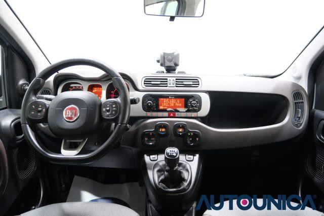 FIAT Panda CROSS 0.9 TWINAIR TURBO S&S 4x4 NEOPATENTATI