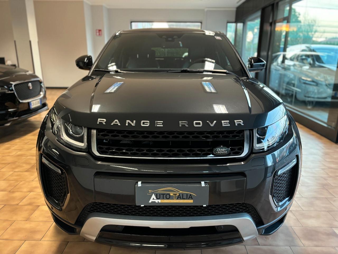 Land Rover Range Rover Evoque 2.0 td4 HSE Dynamic 150cv auto