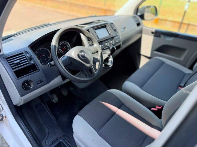 VOLKSWAGEN Transporter 2.0 TDI 102CV PC Furgone BT - CLIMA