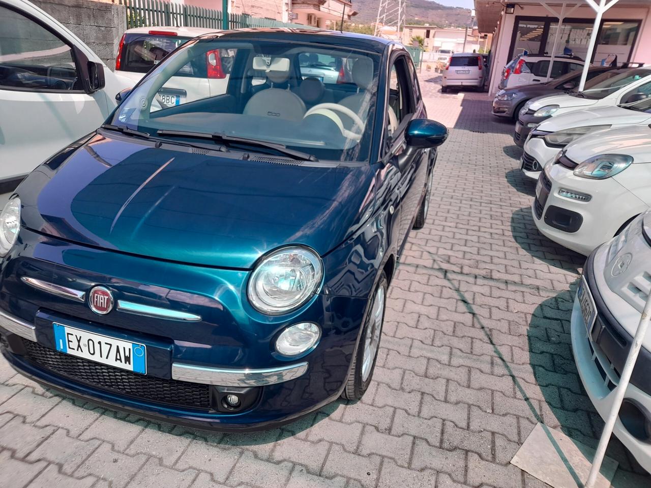 Fiat 500 C 1.3 Multijet 16V 95 CV Lounge