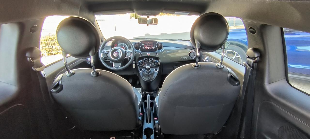 Fiat 500 1.0 Hybrid Lounge