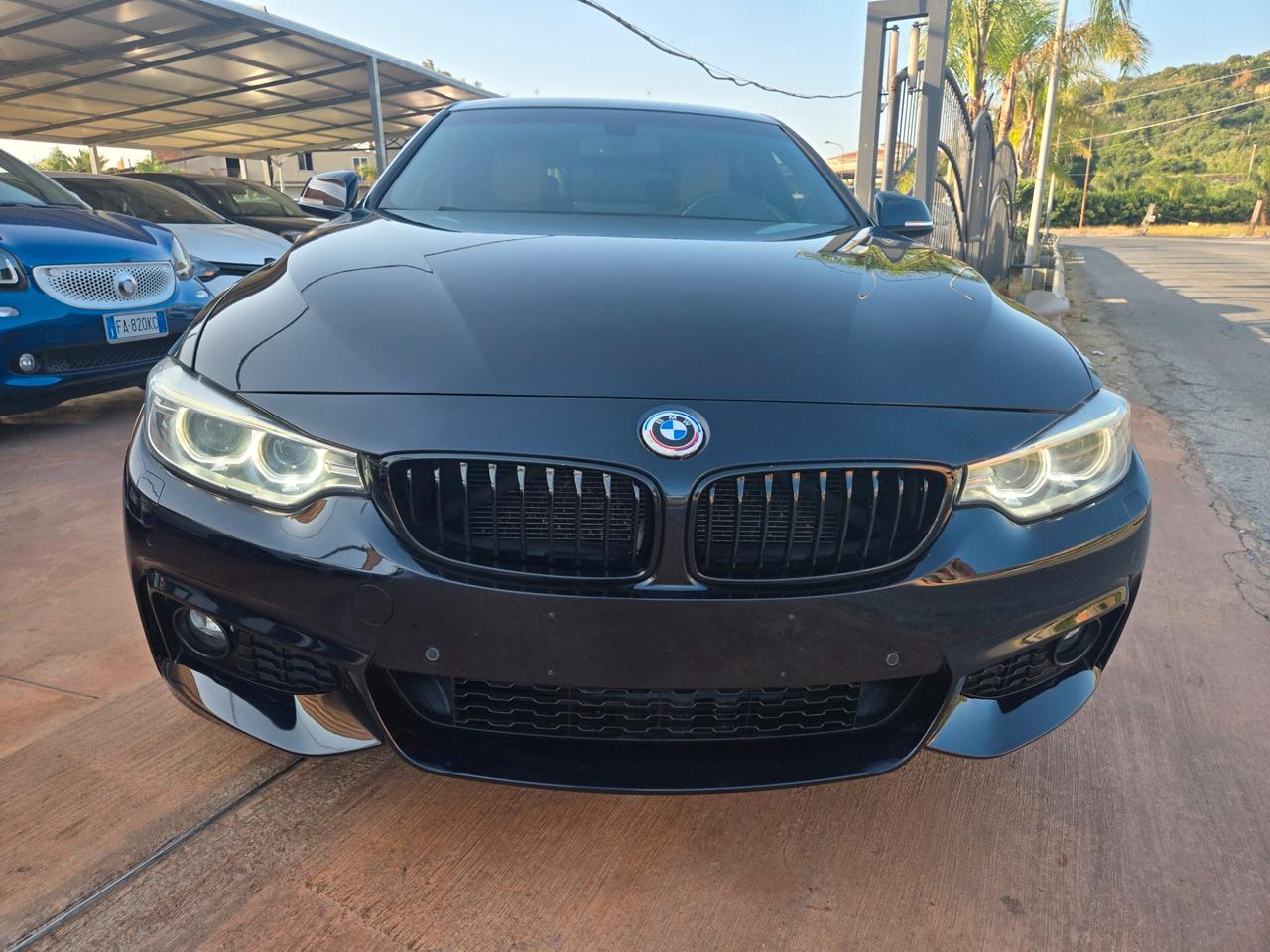 Bmw 4er Gran Coupe 420d xDrive Gran Coupé Sport