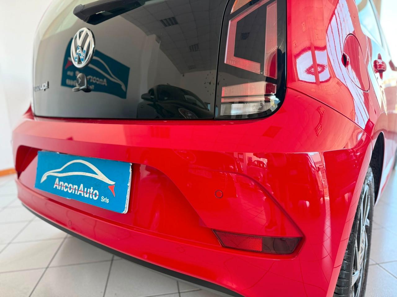 VW up! 1.0METANO X NEOPATENTATI 2019