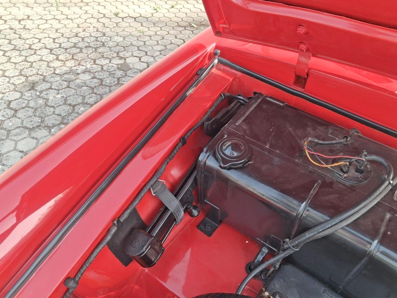 Fiat 600 D Spider Vignale