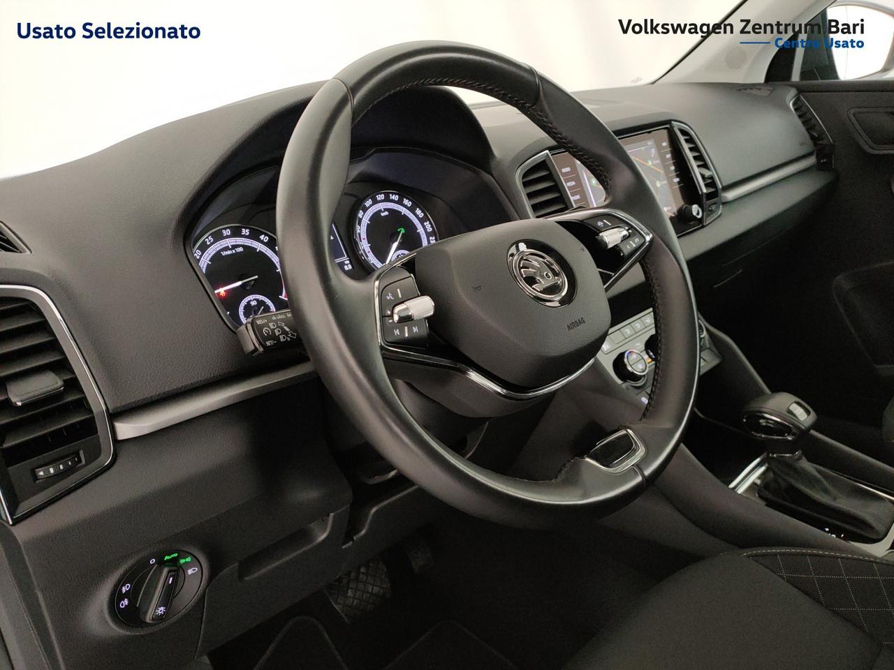 Skoda Karoq 1.6 tdi ambition dsg