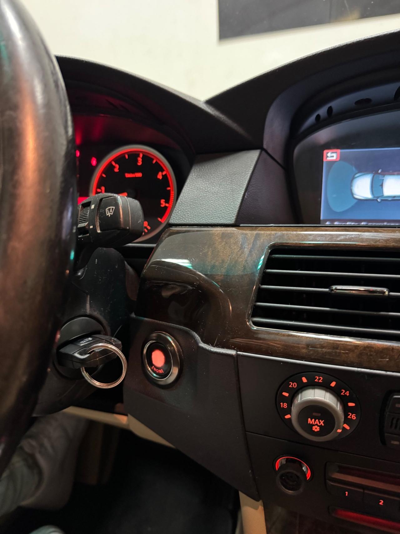 Bmw 530 530d cat Touring Msport