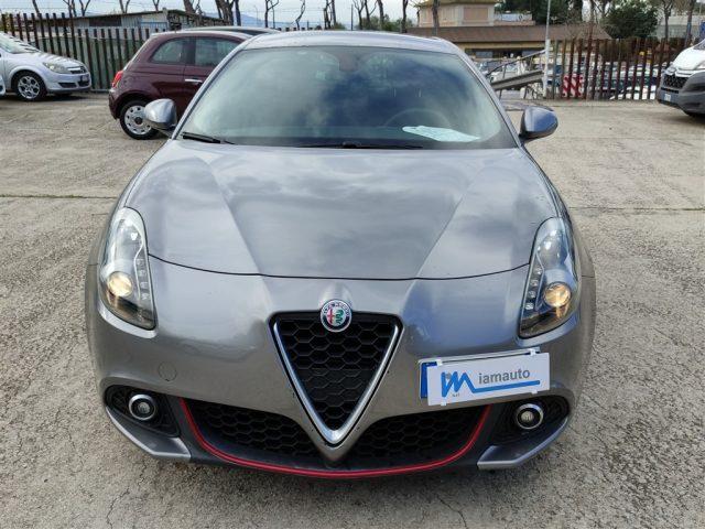 ALFA ROMEO Giulietta 1.6JTDm 120cv CRUISE,CERCHI LEGA,CLIMA