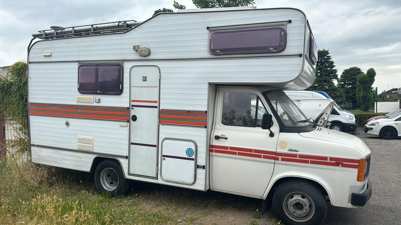 Ford Vencld Transit