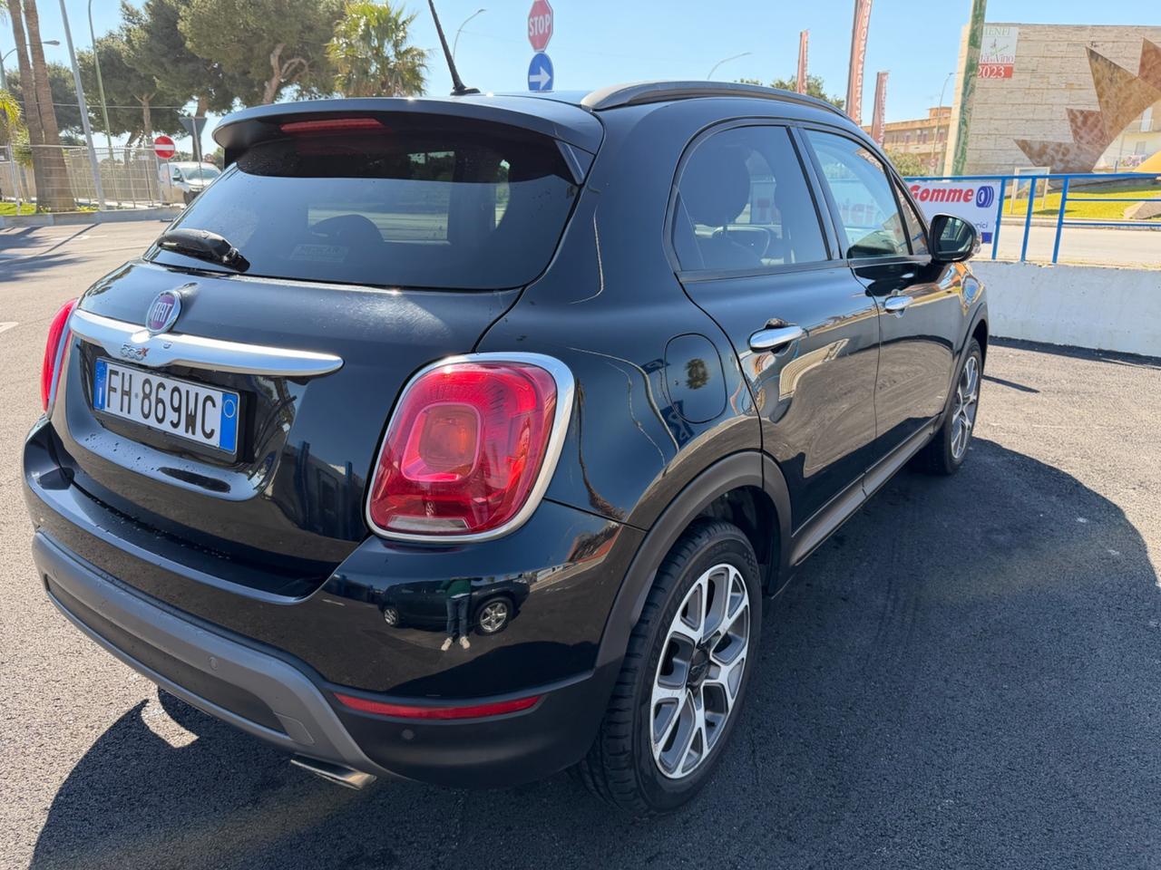 Fiat 500X 1.6 MultiJet 120 CV Cross Plus