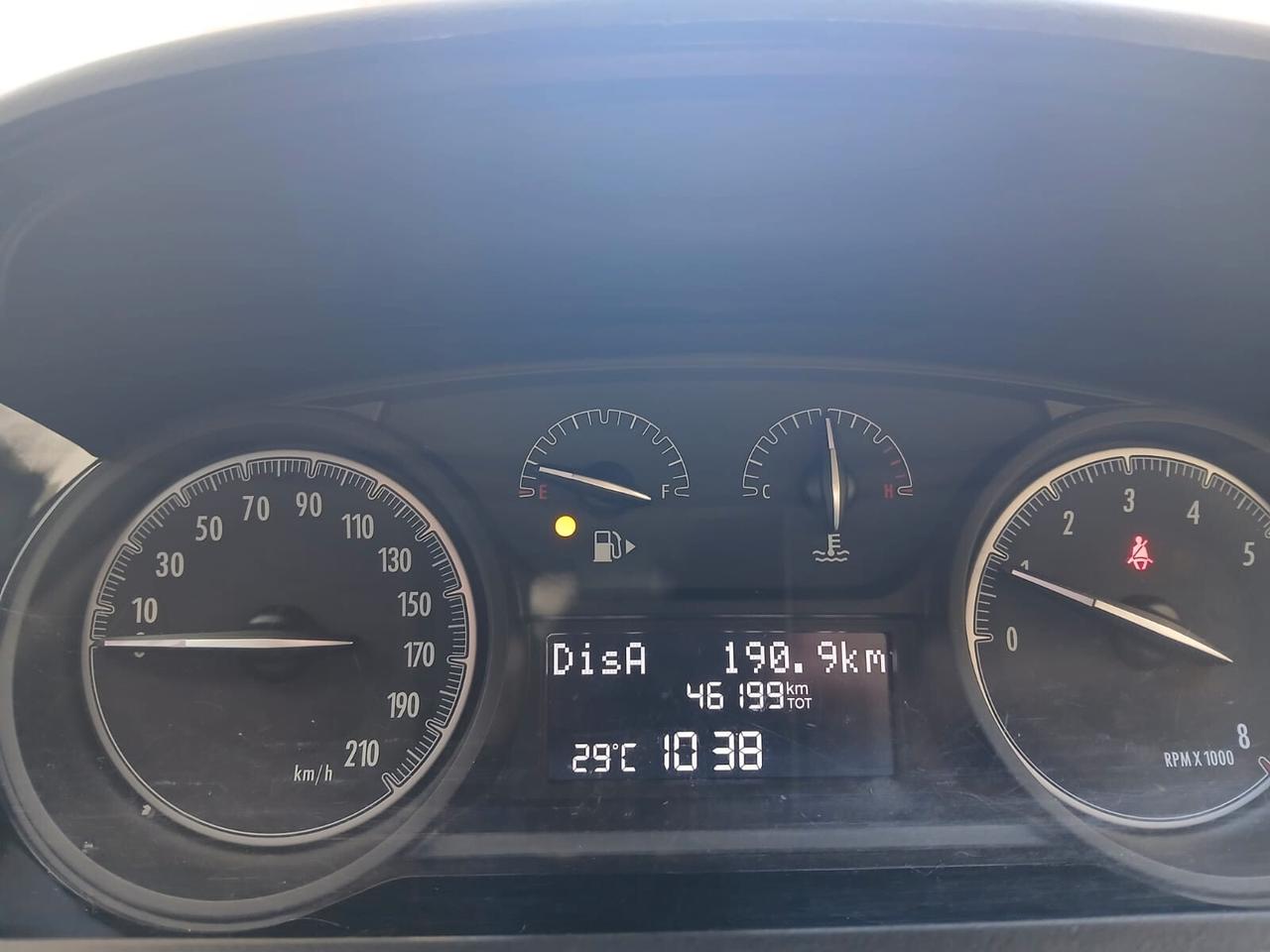 Lancia Ypsilon 1.2 69 CV 5 porte S&S Gold