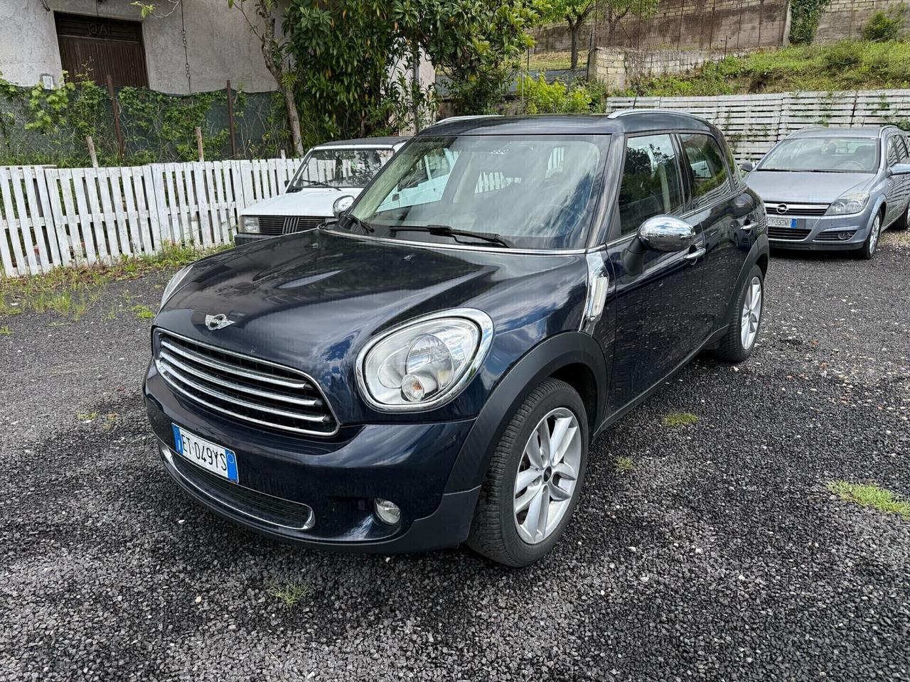 Mini Cooper D Countryman Mini 2.0 Cooper D Countryman Automatica