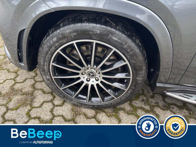Mercedes-Benz GLE Coupé GLE COUPE 350 D PREMIUM 4MATIC AUTO