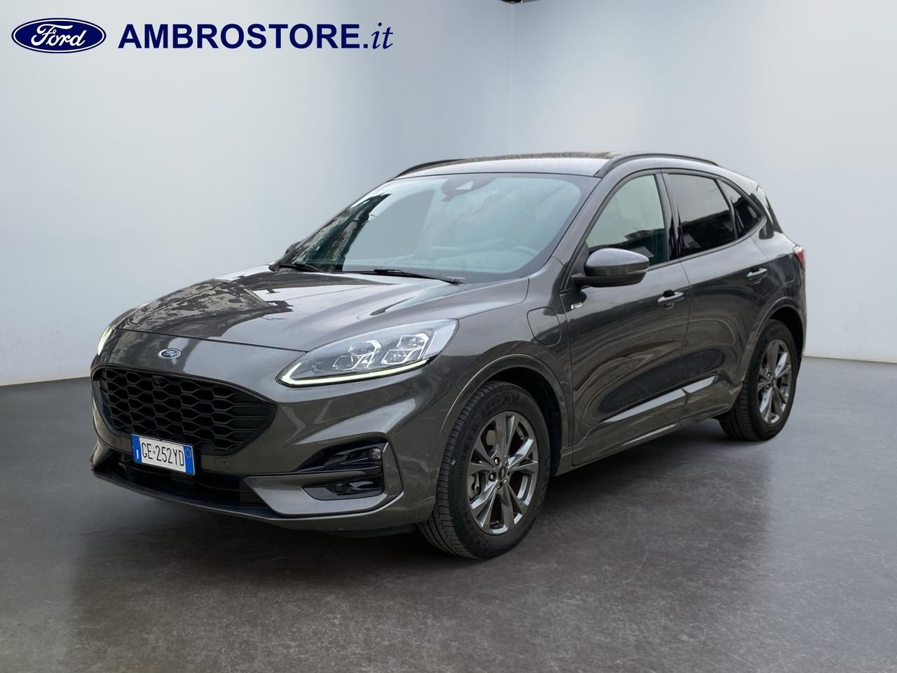 FORD Kuga III 2020 - Kuga 2.5 phev ST-Line X 2wd 225cv cvt