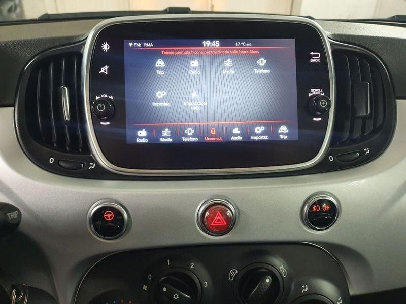 FIAT 500C 1.0 Hybrid Sport TUA DA 149,00 EURO AL MESE