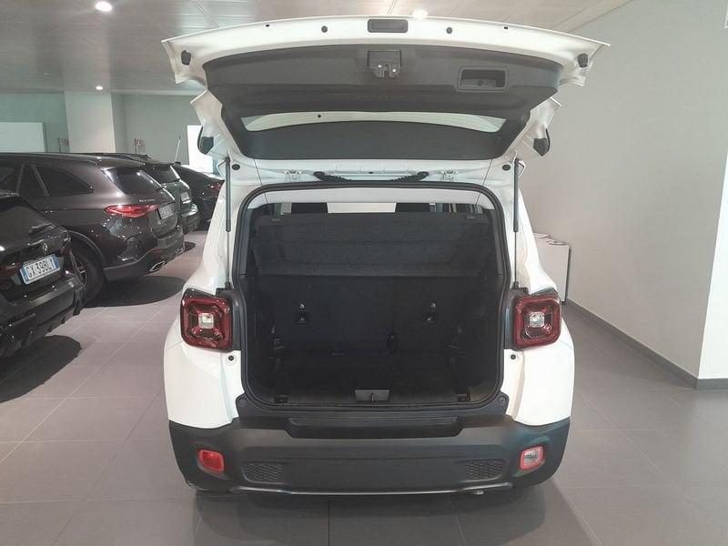Jeep Renegade 1.5 turbo t4 mhev Altitude 2wd dct
