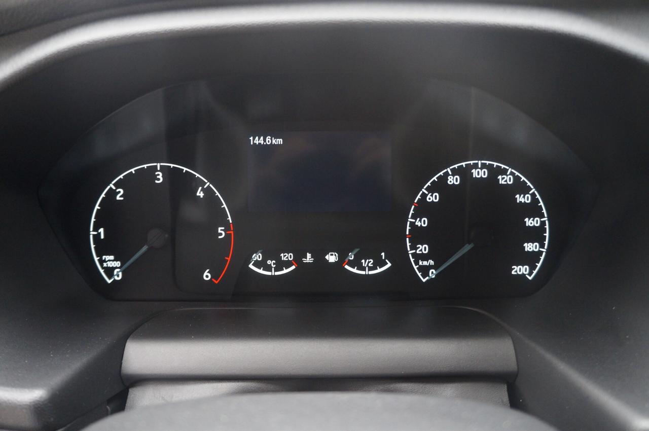 Ford Transit 310 2.0TDCi EcoBlue 130CV PM-TM Furgone Trend