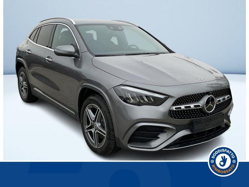 Mercedes-Benz GLA 250 E PLUG-IN HYBRID AUTOMATIC AMG line ADVANCED PLUS