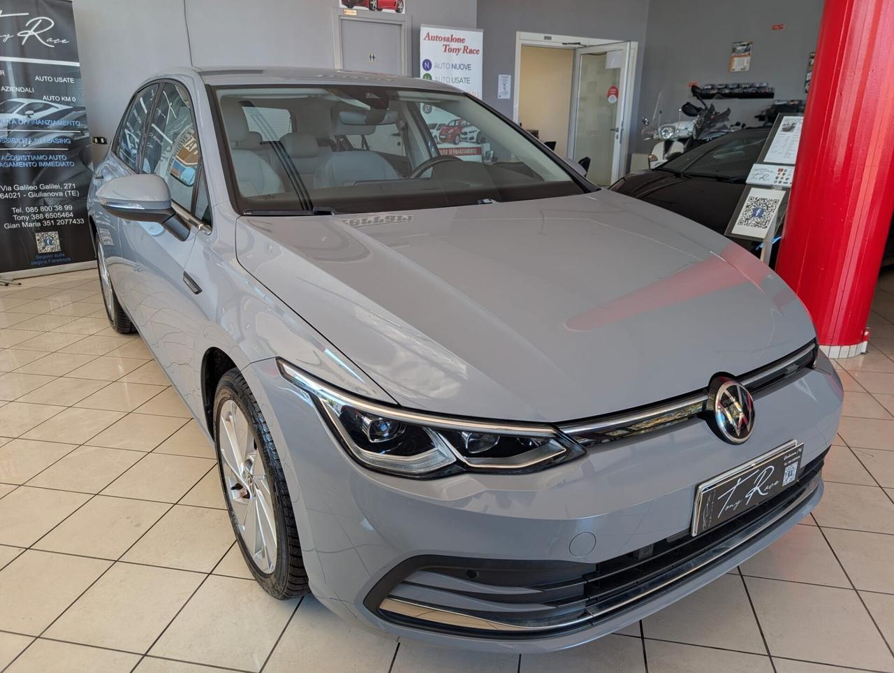 Volkswagen Golf 1.5 eTSI 150 CV EVO ACT DSG 1st Edition Style