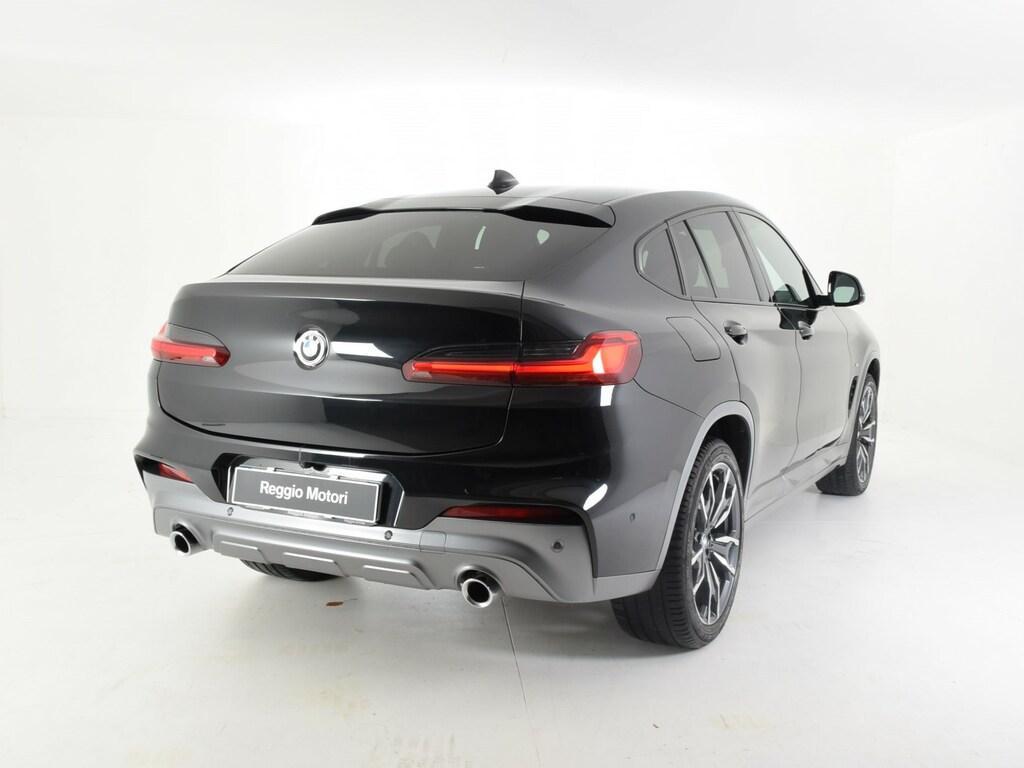 BMW X4 20 d SCR Msport xDrive Steptronic