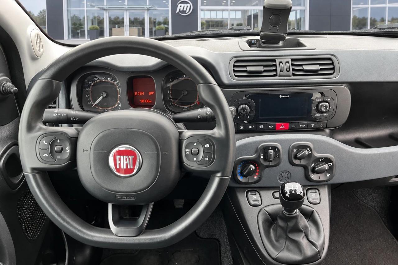 Fiat Panda 1.3Mjt Autocarro N1