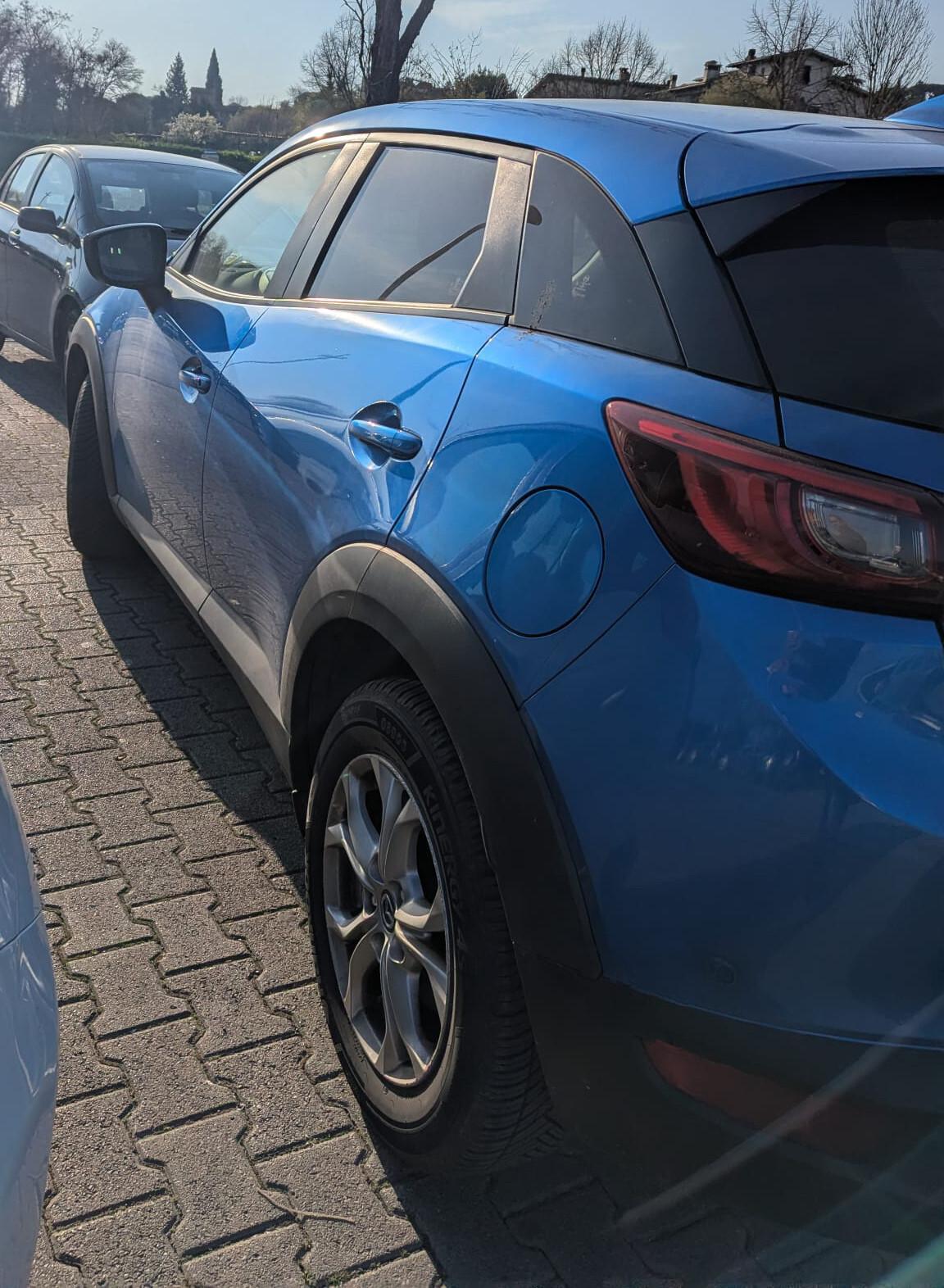 Mazda CX-3 1.5L Skyactiv-D Exceed