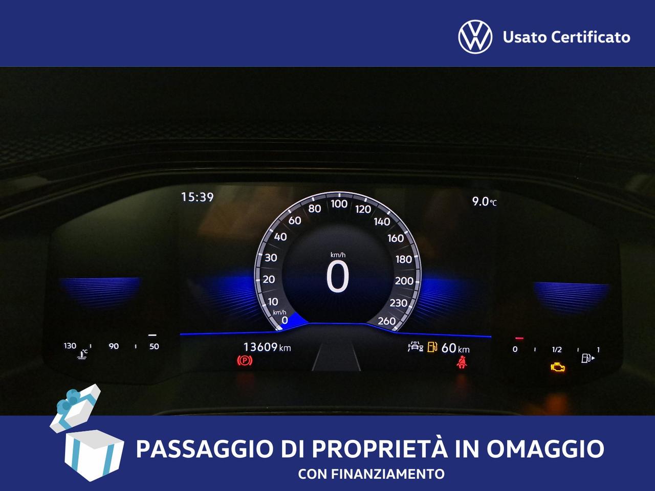 Volkswagen Polo 1.0 evo life 80cv