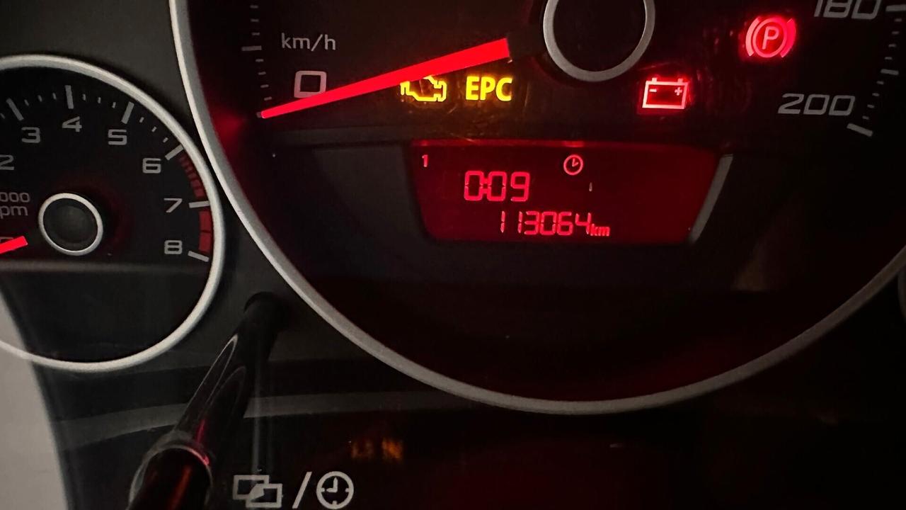 Seat Mii 1.0 5 porte FR Line