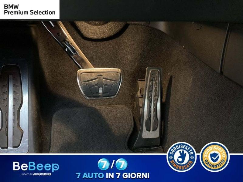 BMW Serie 5 520D 48V SDRIVE MSPORT AUTO