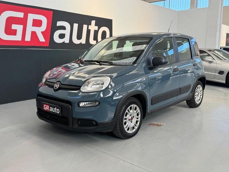 FIAT Panda Panda van 1.0 hybrid Street 70cv 4p.ti serie 4 E6d