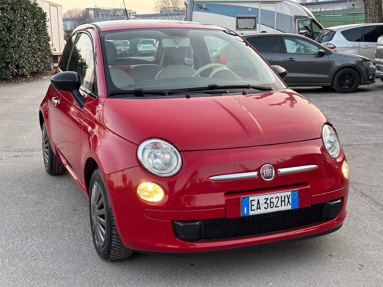 Fiat 500 1.2 Pop Gpl X Neopatentati