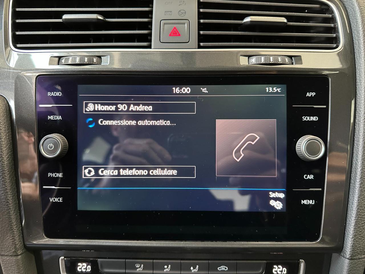 Volkswagen Golf 5p 1.0 tsi Business 115cv - Carplay - 18"