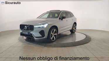 VOLVO Xc60 T6 Plug-In Hybrid Awd Automatico Ultra Dark