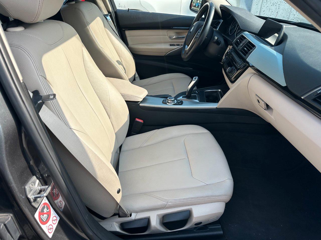 BMW 318 318d touring Msport