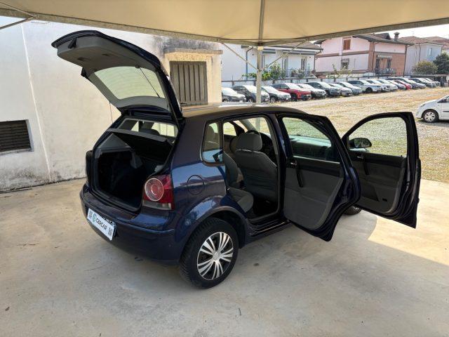 VOLKSWAGEN Polo 1.2/64CV 12V 5p. Comfortline OK NEOP PRONTA CONS