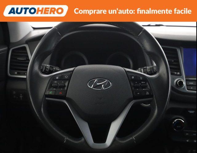HYUNDAI Tucson 1.7 CRDi XPossible