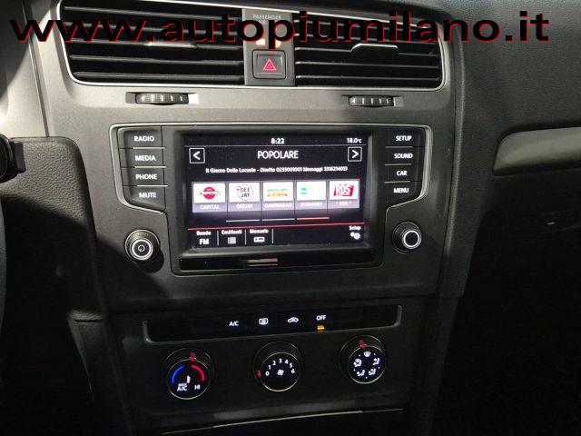 VOLKSWAGEN Golf 1.2 TSI 105 CV 5p. Comfortline BlueMotion Technolo